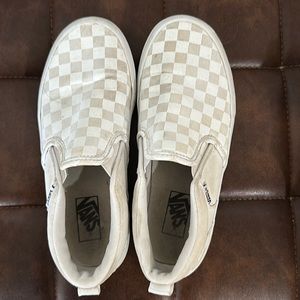 Vans kid shoes